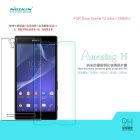 Nillkin Amazing H tempered glass screen protector for Sony Xperia T2 Ultra