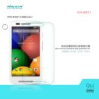 Nillkin Amazing H tempered glass screen protector for Motorola Moto E (XT1527 XT1511 XT1505) order from official NILLKIN store