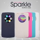Nillkin Sparkle Series New Leather case for LG G3 (D855 D858 D859 F400 F460 AS985 D850 D851 D856 LS990 VS985 US990) order from official NILLKIN store