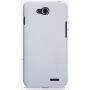 Nillkin Super Frosted Shield Matte cover case for LG L90 (D410) order from official NILLKIN store
