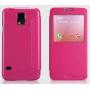 Nillkin Sparkle Series New Leather case for Samsung Galaxy S5 (G900 I9600) order from official NILLKIN store