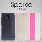 Nillkin Sparkle Series New Leather case for Xiaomi Mi4 (Xiaomi 4 Xiaomi4 M4)