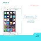 Nillkin Amazing H tempered glass screen protector for Apple iPhone 6 / 6S