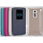 Nillkin Sparkle Series New Leather case for LG G2 (D802) order from official NILLKIN store