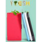 Nillkin Fresh Series Leather case for Sony Xperia T3