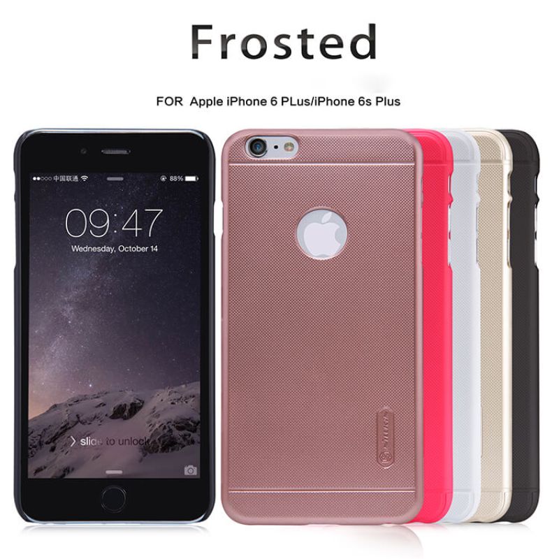 Nillkin Super Frosted Shield Matte cover case for Apple iPhone 6