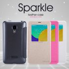 Nillkin Sparkle Series New Leather case for Meizu MX4