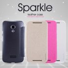 Nillkin Sparkle Series New Leather case for Motorola Moto G2 order from official NILLKIN store