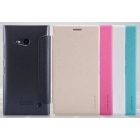 Nillkin Sparkle Series New Leather case for Nokia Lumia 730 (735) order from official NILLKIN store