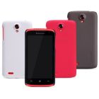Nillkin Super Frosted Shield Matte cover case for Lenovo S820 order from official NILLKIN store