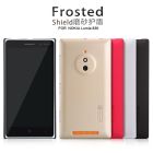 Nillkin Super Frosted Shield Matte cover case for Nokia Lumia 830 order from official NILLKIN store