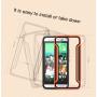 Nillkin Armor-border bumper case for HTC One (E8) order from official NILLKIN store