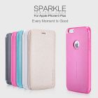 Nillkin Sparkle Series New Leather case for Apple iPhone 6 Plus / 6S Plus order from official NILLKIN store