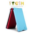 Nillkin Fresh Series Leather case for Sony Xperia T2 Ultra order from official NILLKIN store
