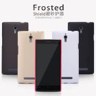 Nillkin Super Frosted Shield Matte cover case for Oppo Find 7