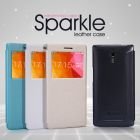 Nillkin Sparkle Series New Leather case for Oppo Find 7 (X9007)