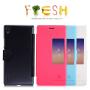 Nillkin Fresh Series Leather case for Huawei Ascend P7 order from official NILLKIN store