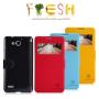 Nillkin Fresh Series Leather case for Huawei Honor 3x order from official NILLKIN store