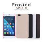 Nillkin Super Frosted Shield Matte cover case for Huawei Honor 6 Plus (6X)