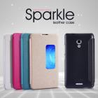 Nillkin Sparkle Series New Leather case for Huawei Mate 2 order from official NILLKIN store