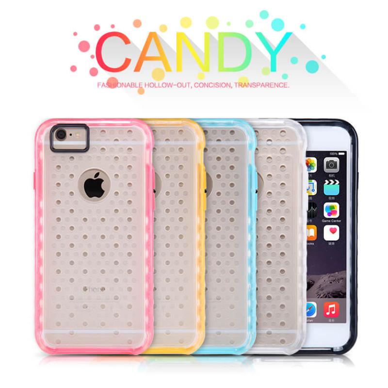 Nillkin CANDY series case for Apple iPhone 6 / 6S order from official NILLKIN store