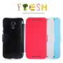 Nillkin Fresh Series Leather case for Motorola Moto G2 order from official NILLKIN store