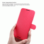 Nillkin Fresh Series Leather case for Motorola Google Nexus 6 (Moto XT1100 XT1103) order from official NILLKIN store