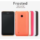 Nillkin Super Frosted Shield Matte cover case for Nokia Lumia 530