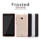 Nillkin Super Frosted Shield Matte cover case for Nokia Lumia 535 (Lumia535) order from official NILLKIN store