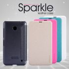 Nillkin Sparkle Series New Leather case for Nokia Lumia 630 (635) order from official NILLKIN store
