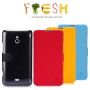 Nillkin Fresh Series Leather case for Nokia Lumia 1320 order from official NILLKIN store