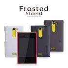 Nillkin Super Frosted Shield Matte cover case for Nokia Asha 502
