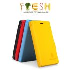 Nillkin Fresh Series Leather case for Nokia Asha 502
