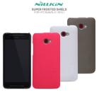Nillkin Super Frosted Shield Matte cover case for HTC Butterfly S