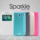 Nillkin Sparkle Series New Leather case for HTC Desire 510