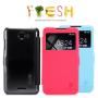 Nillkin Fresh Series Leather case for HTC Desire 516 order from official NILLKIN store