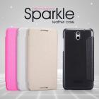 Nillkin Sparkle Series New Leather case for HTC Desire 610