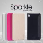 Nillkin Sparkle Series New Leather case for HTC Desire 816