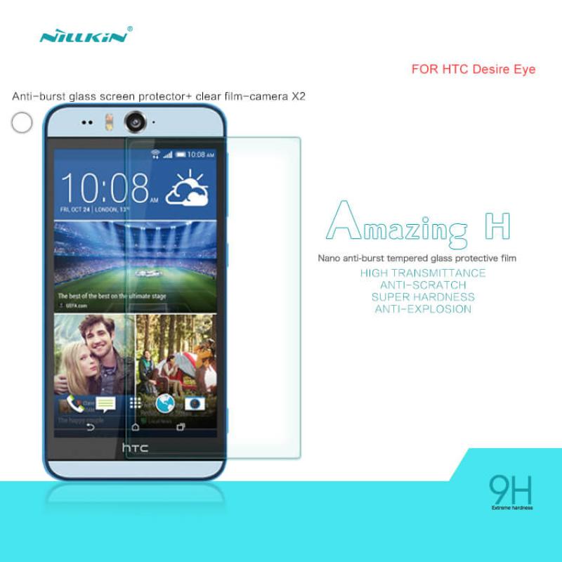 Nillkin Amazing H tempered glass screen protector for HTC Desire Eye (M910X) order from official NILLKIN store