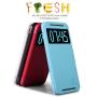 Nillkin Fresh Series Leather case for HTC ONE M8 (One2) order from official NILLKIN store