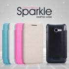 Nillkin Sparkle Series New Leather case for ASUS ZenFone 4