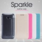 Nillkin Sparkle Series New Leather case for ASUS ZenFone 4 (1600mAh)