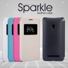 Nillkin Sparkle Series New Leather case for ASUS ZenFone 5 (ZE500CL) order from official NILLKIN store