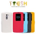Nillkin Fresh Series Leather case for LG G2 (D802) order from official NILLKIN store
