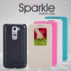 Nillkin Sparkle Series New Leather case for LG G2 Mini (D618)