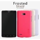 Nillkin Super Frosted Shield Matte cover case for LG L80 (D380)