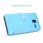 Nillkin Fresh Series Leather case for Lenovo A850+ order from official NILLKIN store
