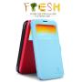 Nillkin Fresh Series Leather case for Lenovo A859 order from official NILLKIN store