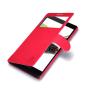 Nillkin Fresh Series Leather case for Lenovo A880 order from official NILLKIN store