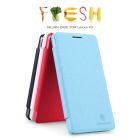 Nillkin Fresh Series Leather case for Lenovo K3 (A6000 K30-W) order from official NILLKIN store